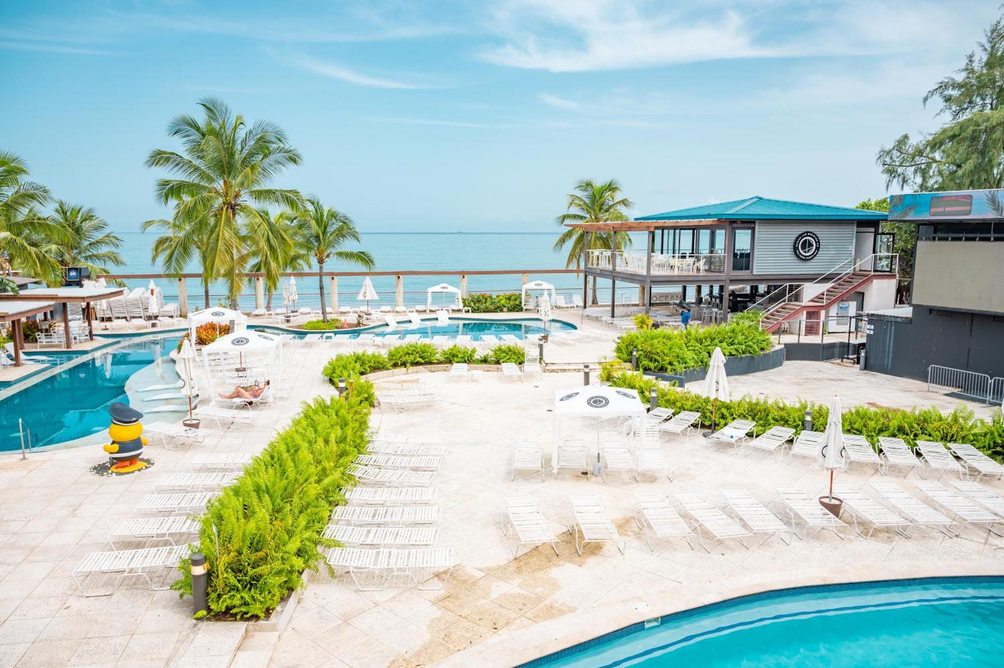 Verdanza Hotel San Juan Exteriér fotografie