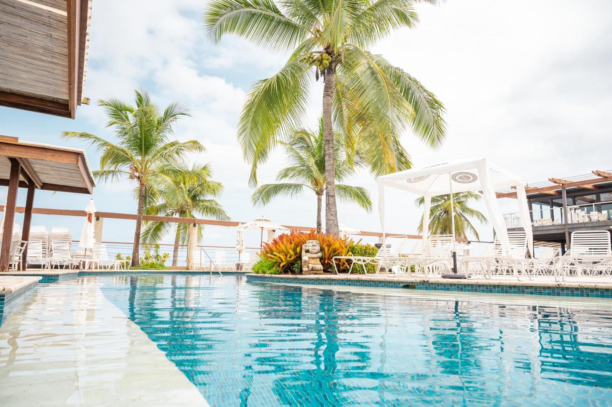 Verdanza Hotel San Juan Exteriér fotografie
