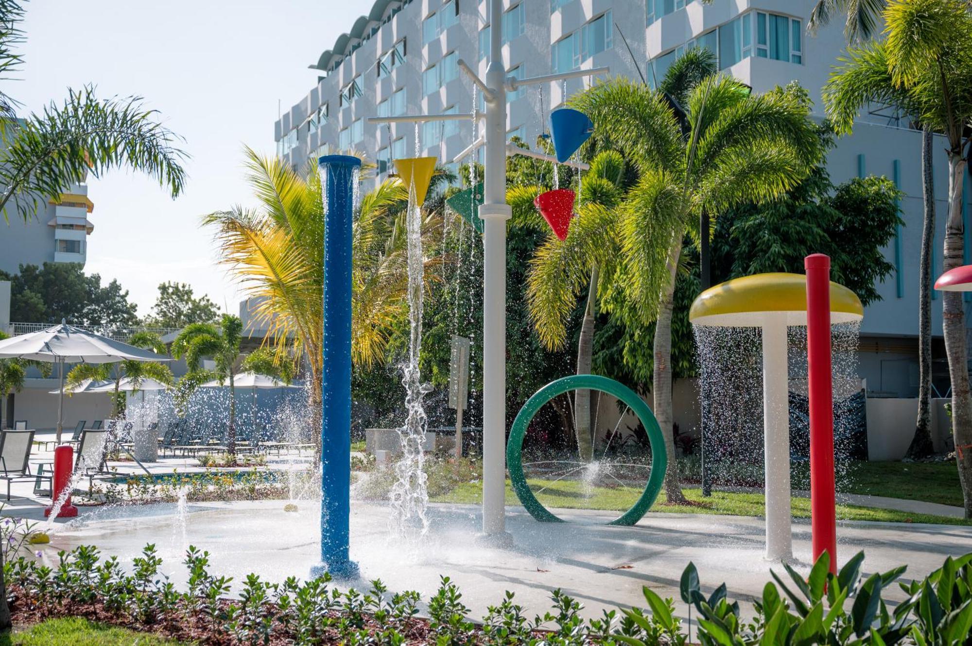 Verdanza Hotel San Juan Exteriér fotografie