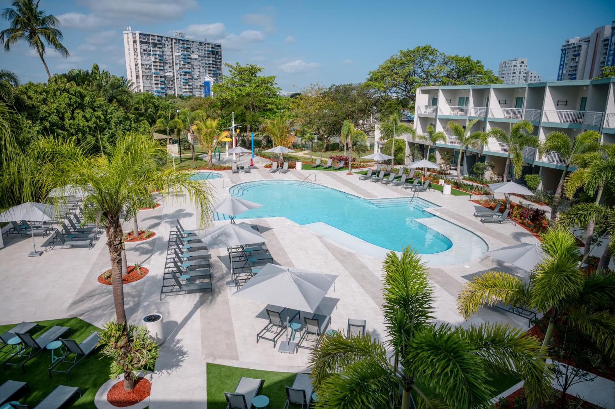 Verdanza Hotel San Juan Exteriér fotografie