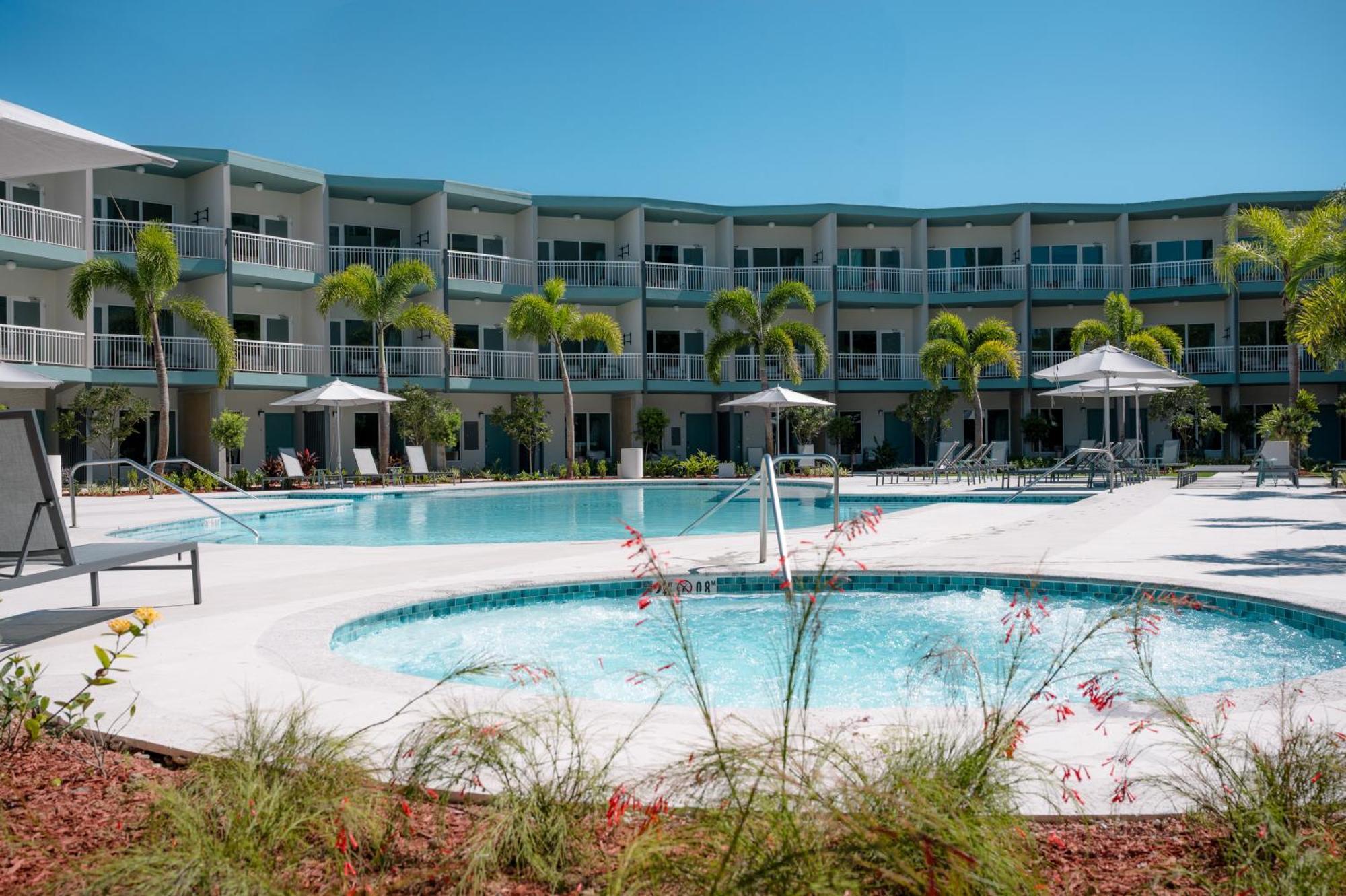 Verdanza Hotel San Juan Exteriér fotografie