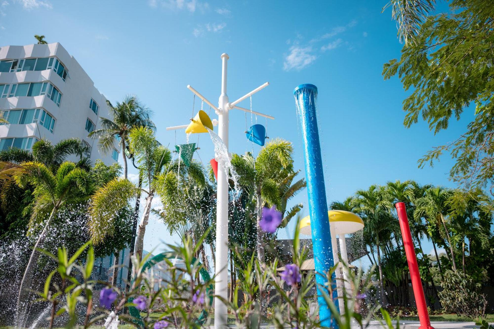 Verdanza Hotel San Juan Exteriér fotografie