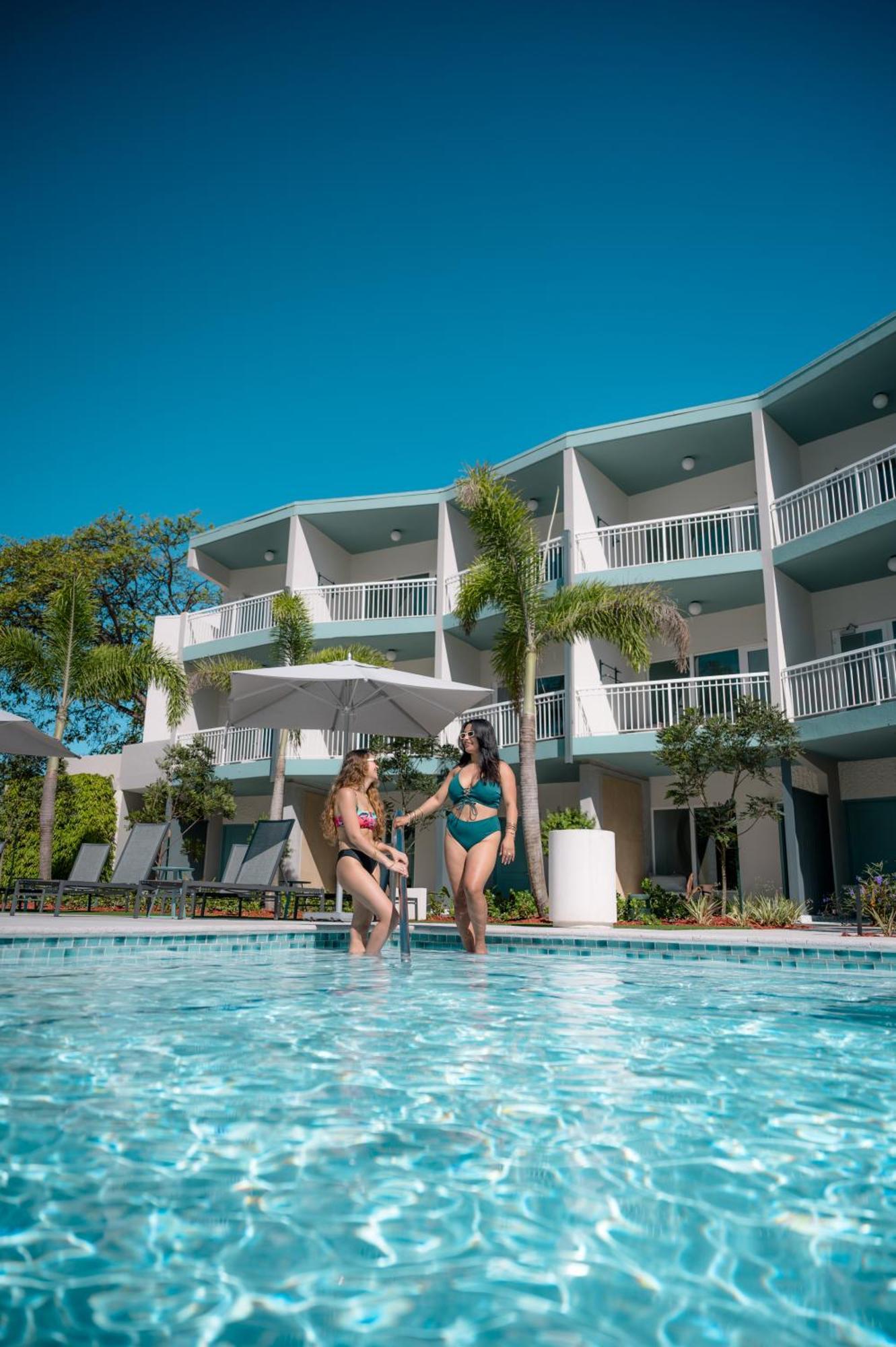Verdanza Hotel San Juan Exteriér fotografie