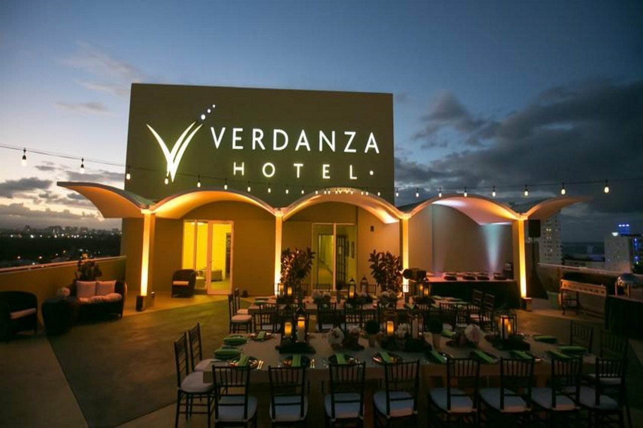 Verdanza Hotel San Juan Exteriér fotografie